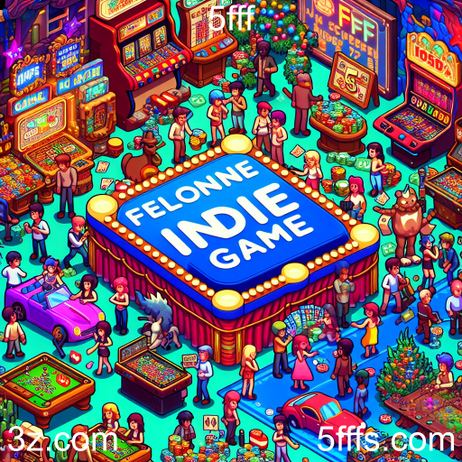 A Revolução dos Jogos Indie: Criatividade e Inovação em Cada Pixel