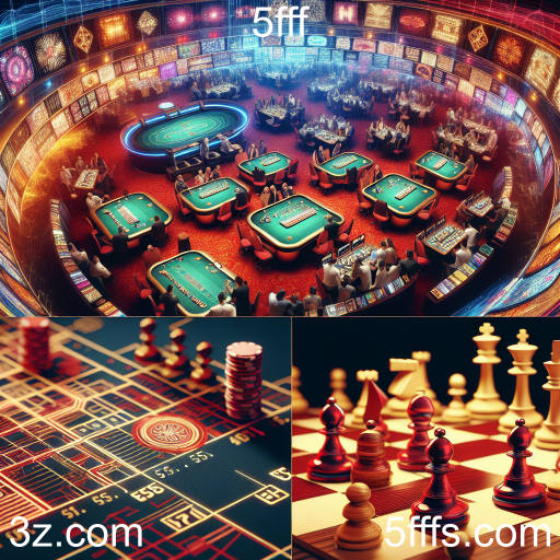 A Arte da Estratégia nos Jogos: Desafiando o Pensamento Crítico